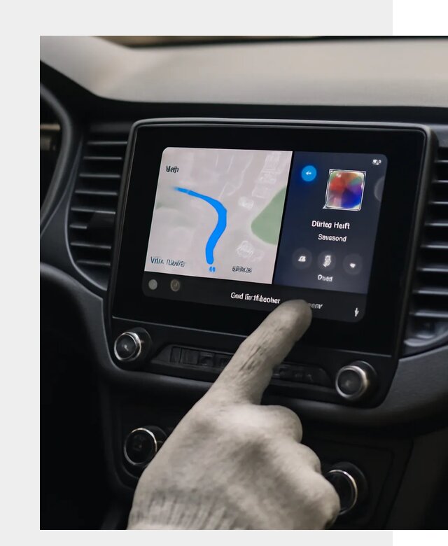 Активация Android Auto в Изобильном по цене от 5713 р. | ФастМобиль-Збл