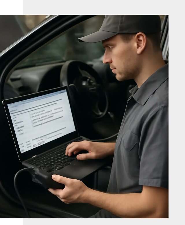 Точный перевод диагностических ошибок автомобиля в Изобильном