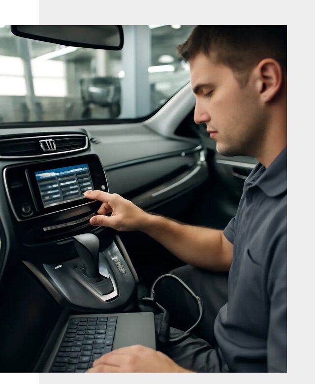 Русификация Honda под ключ для всех моделей в Изобильном