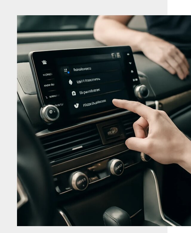 Русификация Honda Accord 10 в Изобильном по цене от 6752 р. | ФастМобиль-Збл