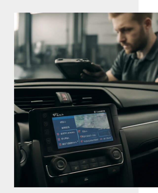 Русификация Honda Civic в Изобильном по цене от 7791 р. | ФастМобиль-Збл