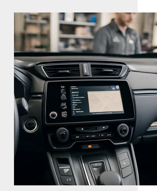 Русификация Honda CRV в Изобильном по цене от 7168 р. | ФастМобиль-Збл