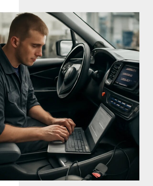 Профессиональная русификация Honda Pilot в Изобильном