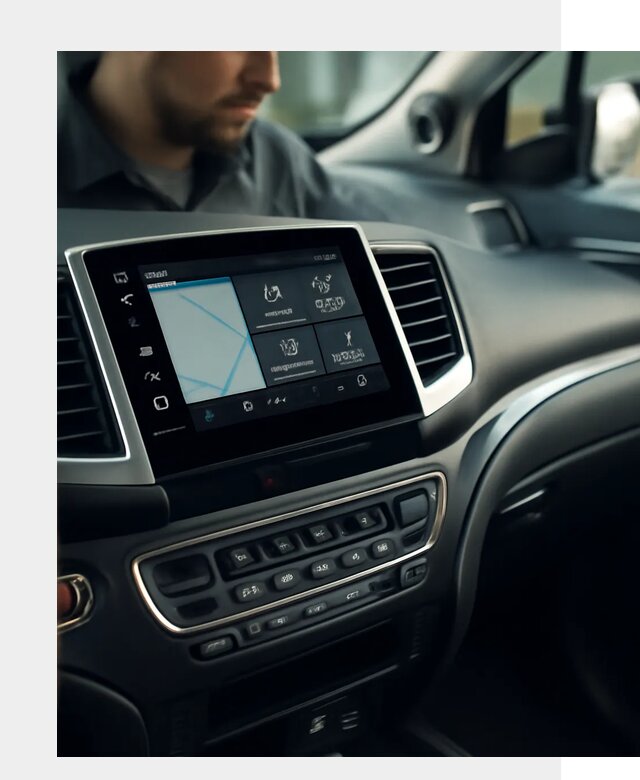 Русификация Honda Ridgeline в Изобильном по цене от 15478 р. | ФастМобиль-Збл