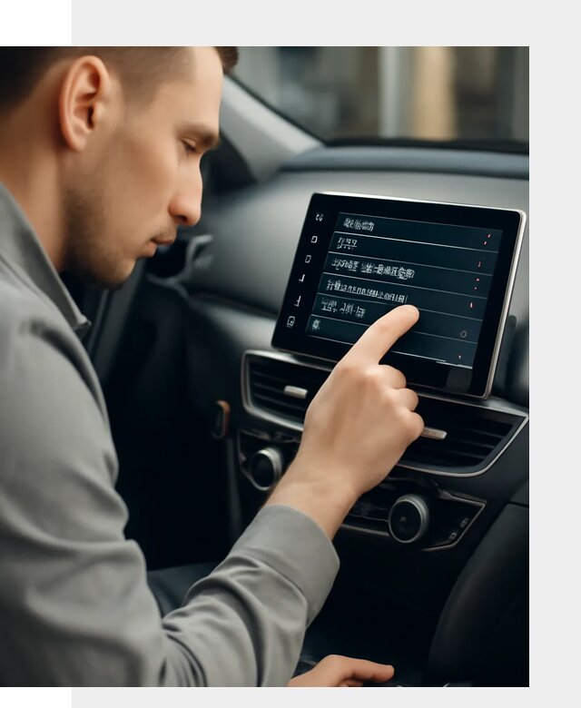 Русификация мультимедиа Honda для автомобилей в Изобильном