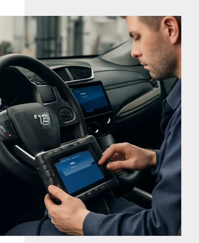 Русификация приборной панели Honda в Изобильном под ключ