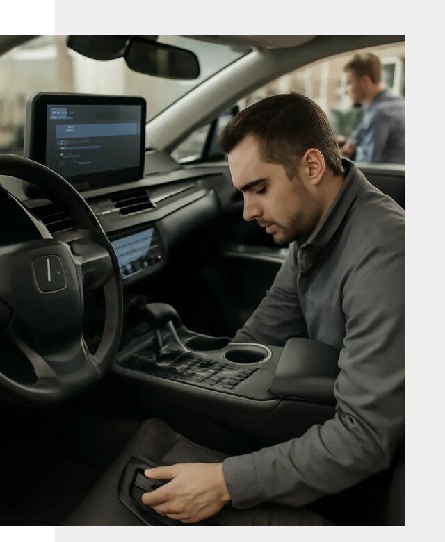 Русификация автомобилей Lexus для рынка России в Изобильном
