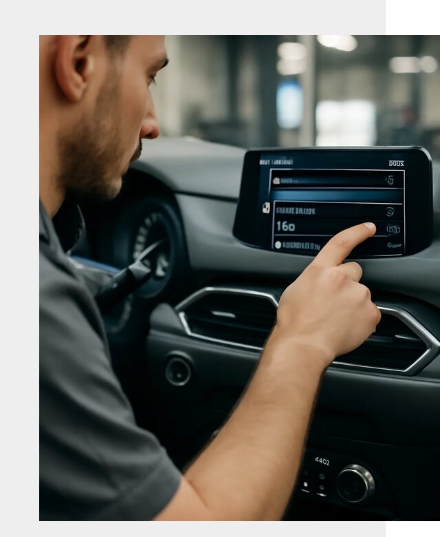 Русификация Mazda в Изобильном по цене от 5713 р. | ФастМобиль-Збл