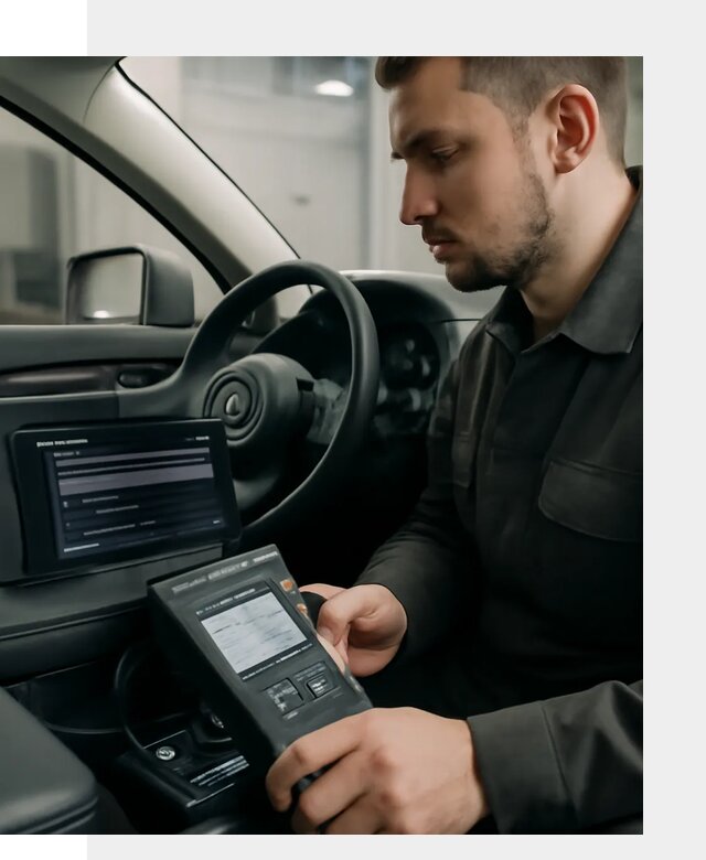 Профессиональная русификация автомобилей Mazda в Изобильном