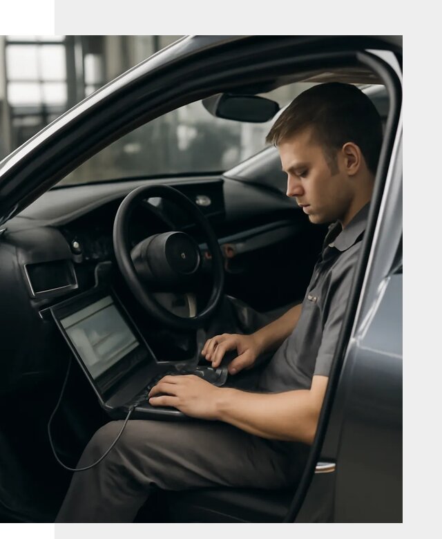 Русификация Mazda EZ-6 с настройкой меню и навигации в Изобильном