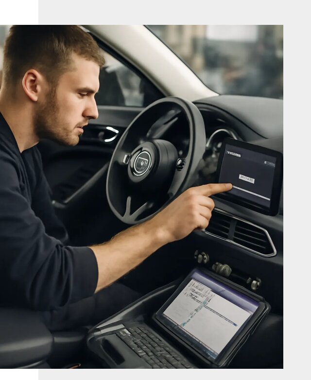 Русификация мультимедиа автомобилей Mazda под ключ в Изобильном