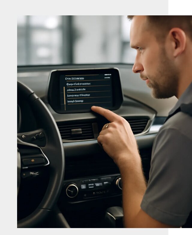 Русификация приборной панели Mazda в Изобильном от 5713 р. | ФастМобиль-Збл