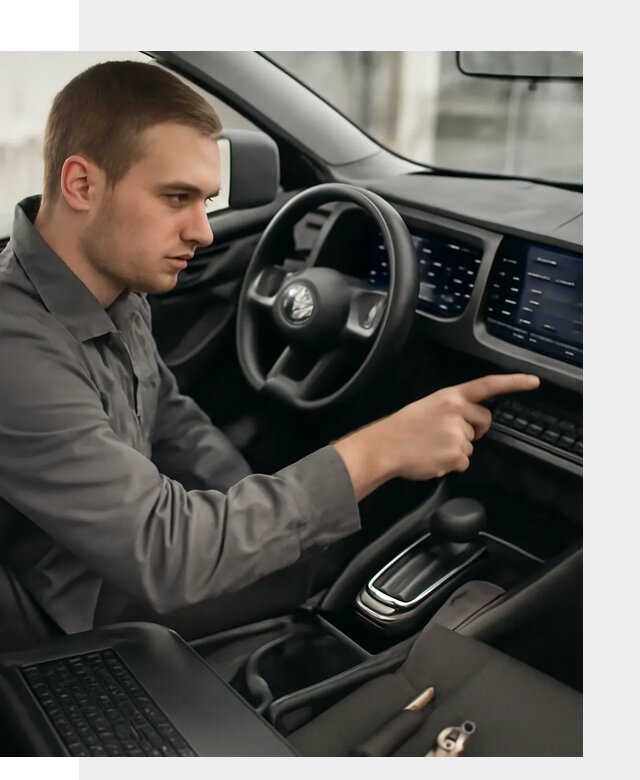 Русификация автомобиля Nissan N7 под ключ в Изобильном официально