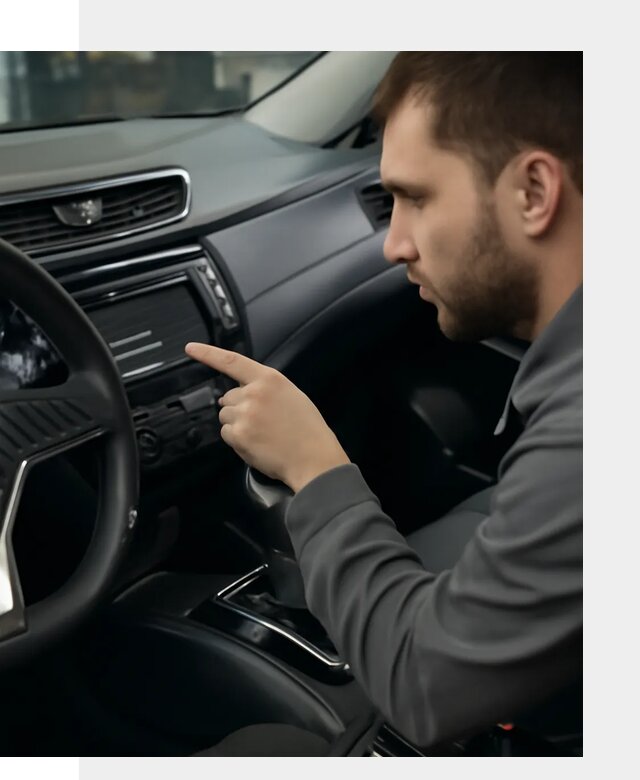 Русификация мультимедиа Nissan для автомобилей в Изобильном