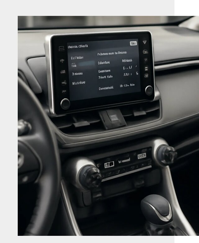 Русификация Toyota в Изобильном по цене от 8207 р. | ФастМобиль-Збл