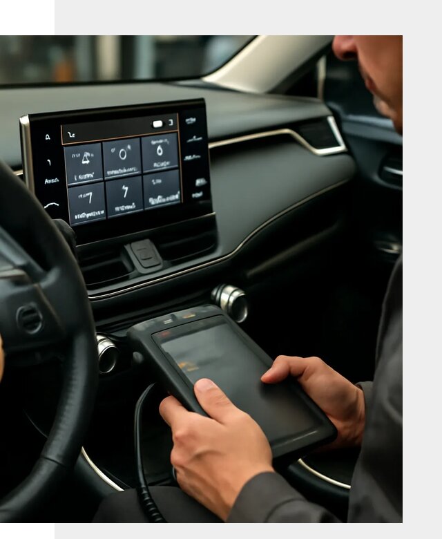 Профессиональная русификация автомобилей Toyota в Изобильном