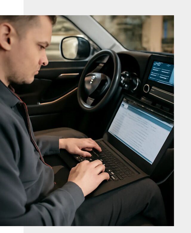 Русификация Toyota Crown Kluger под ключ для авто в Изобильном