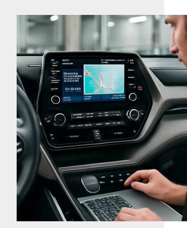 Русификация Toyota Highlander CHN в Изобильном от 15478 р. | ФастМобиль-Збл