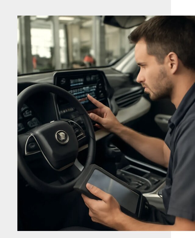 Русификация Toyota Highlander USA в Изобильном от 7791 р. | ФастМобиль-Збл