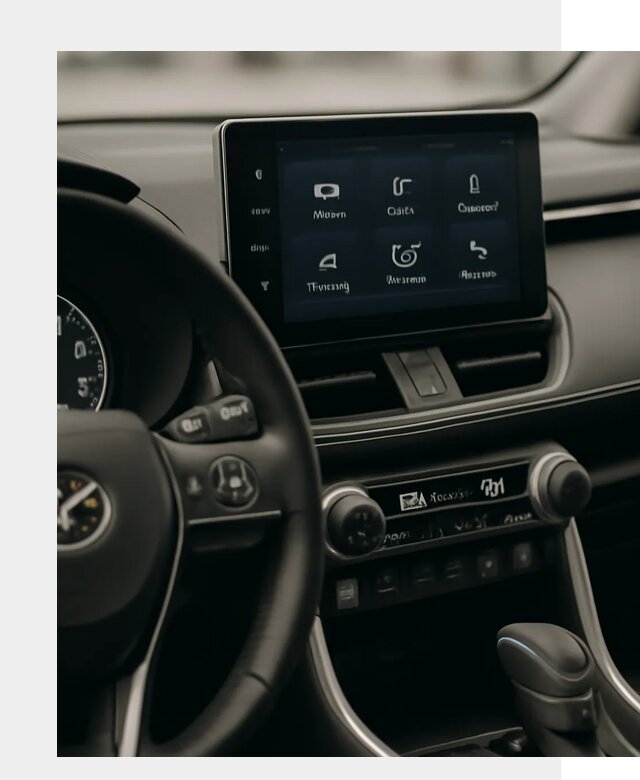 Русификация приборной панели Toyota в Изобильном от 6752 р. | ФастМобиль-Збл