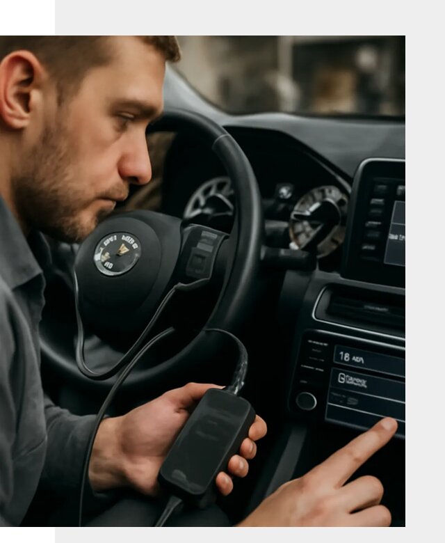 Русификация приборной панели Toyota под ключ в Изобильном