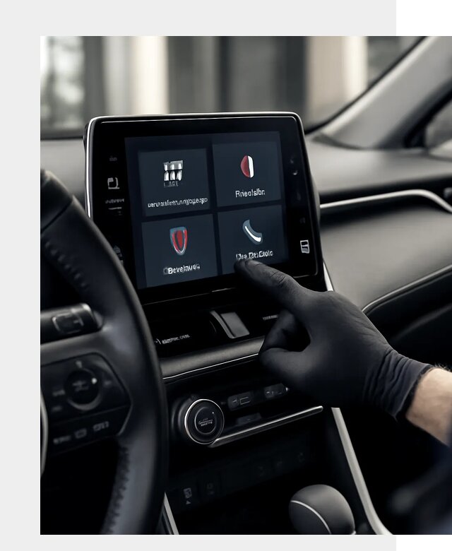 Установка приложений Toyota в Изобильном по цене от 5713 р. | ФастМобиль-Збл